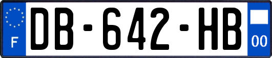 DB-642-HB