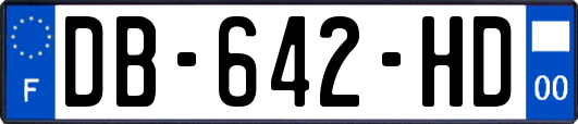 DB-642-HD