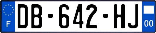 DB-642-HJ