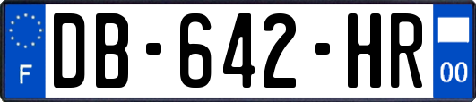 DB-642-HR