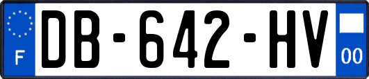 DB-642-HV