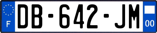 DB-642-JM