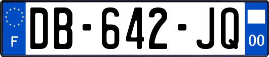 DB-642-JQ