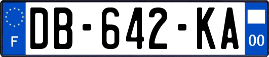 DB-642-KA