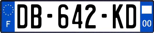DB-642-KD