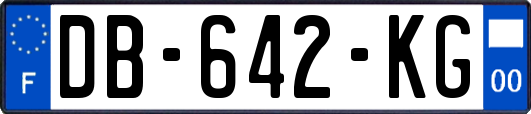 DB-642-KG