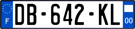 DB-642-KL