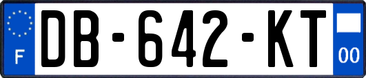 DB-642-KT