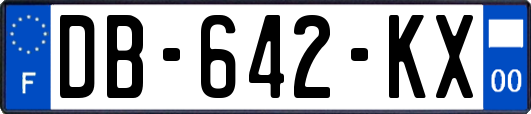 DB-642-KX