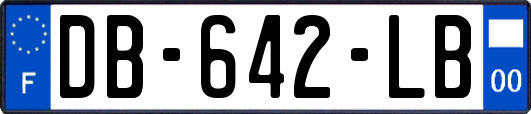 DB-642-LB