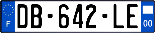 DB-642-LE