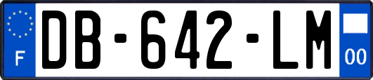 DB-642-LM