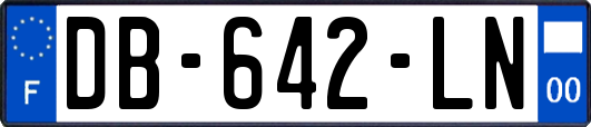 DB-642-LN