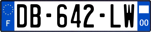 DB-642-LW