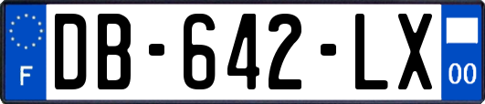 DB-642-LX