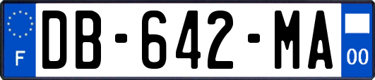 DB-642-MA