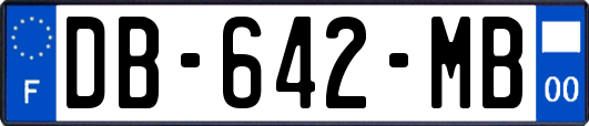 DB-642-MB