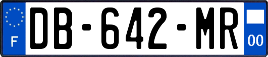 DB-642-MR