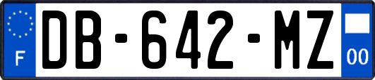 DB-642-MZ