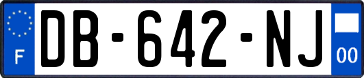DB-642-NJ