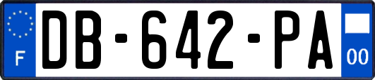 DB-642-PA