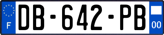 DB-642-PB