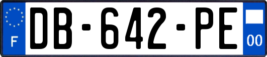 DB-642-PE