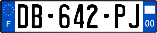 DB-642-PJ