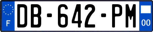 DB-642-PM