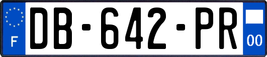 DB-642-PR
