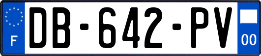 DB-642-PV
