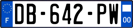 DB-642-PW