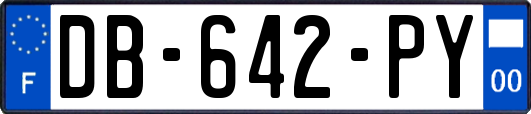 DB-642-PY