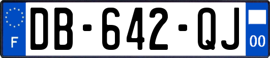 DB-642-QJ