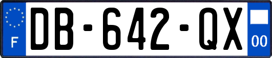 DB-642-QX
