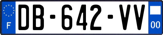 DB-642-VV