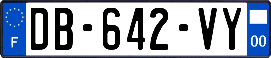 DB-642-VY