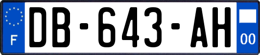 DB-643-AH