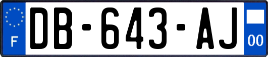DB-643-AJ