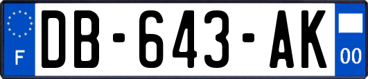 DB-643-AK