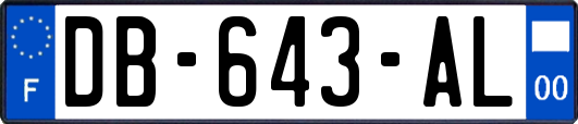 DB-643-AL