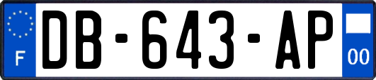 DB-643-AP