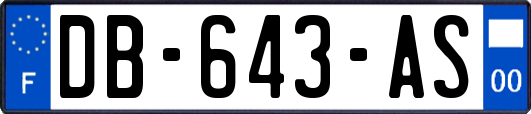 DB-643-AS