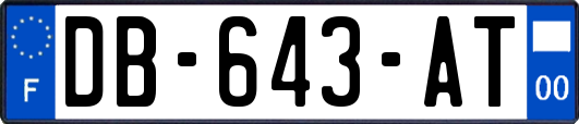 DB-643-AT