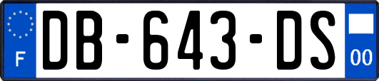 DB-643-DS