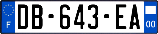 DB-643-EA
