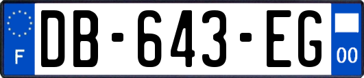 DB-643-EG