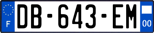 DB-643-EM
