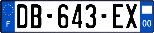 DB-643-EX