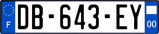DB-643-EY
